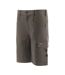 Mens Tracker Shorts Shadow Grey Caterpillar-1