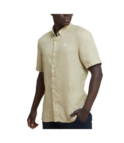 Chemise verte homme timberland linen - s