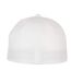 Casquette De Baseball Nu Blanc Flexfit-2
