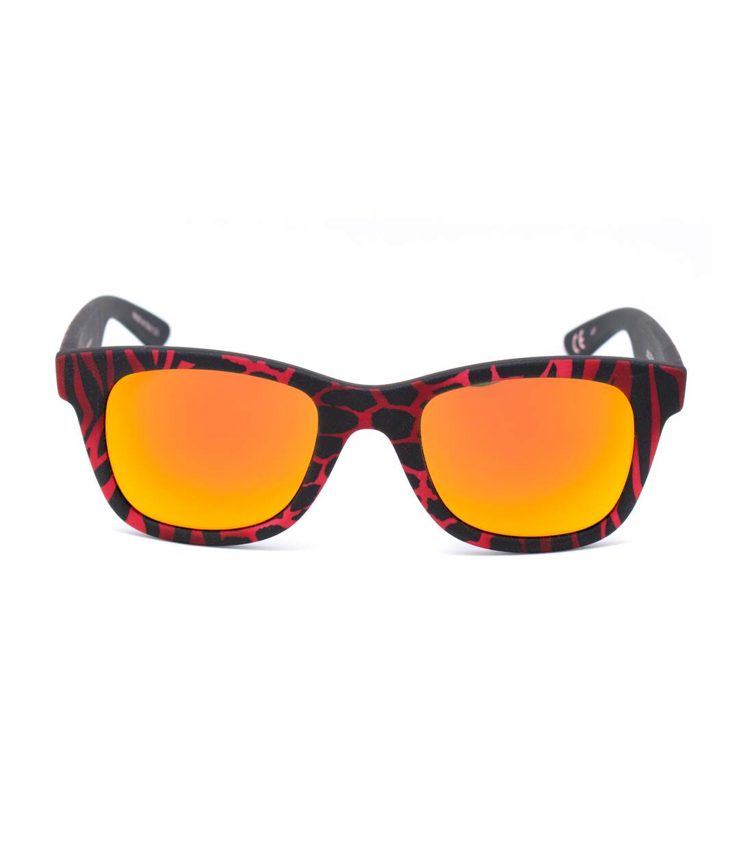 Lunettes De Soleil Unisexe Italia Independent 0090-Zef-053