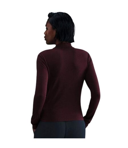 Haut De Survêtement Motif/style Logo Femme Bordeaux Nike