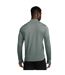 Haut Manches Longues Course À Pied Core Homme Vert De Gris Nike-2
