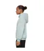 Womens/ladies Oversized Organic Hoodie Frost Mint Urban Classics-4