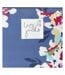 Sac À Cosmétique Motif/style Fleurs Sauvages Taille Unique Lilas Foncé Lazy Jacks-4