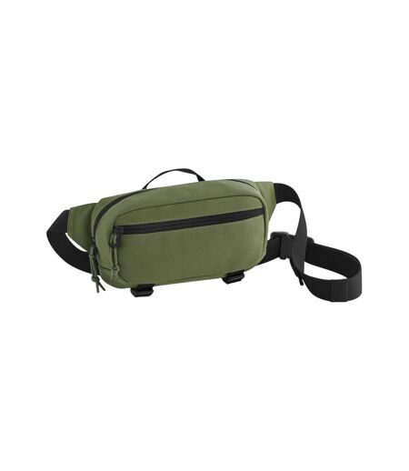 Ramble 1.5l Waist Bag One Size Moss Bagbase