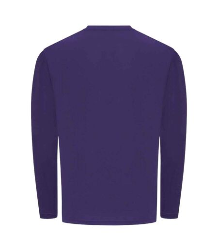 T-shirt sporthommes violet AWDis AWDis