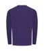 T-shirt sporthommes violet AWDis AWDis