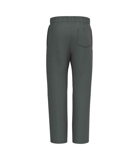 Pantalon De Jogging Adulte Gris Fer Native Spirit