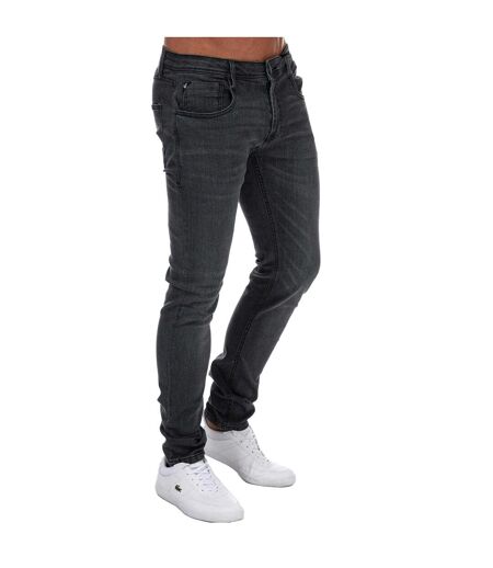 Jean Maylead Homme Gris Duck And Cover