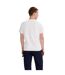 T-shirt Motif/style Aile De Chauve-souris Et Logo London Homme Blanc Levis-2