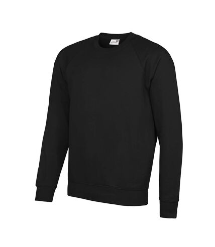 AWDis Academy - Sweatshirt - Homme (Noir) - UTRW3916