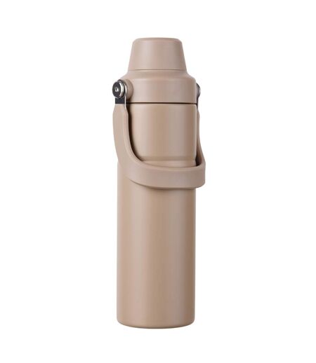 Recycled 600ml Bottle One Size Tan XD Collection