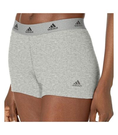 Short gris femme adidas 4a1h74 - xxl