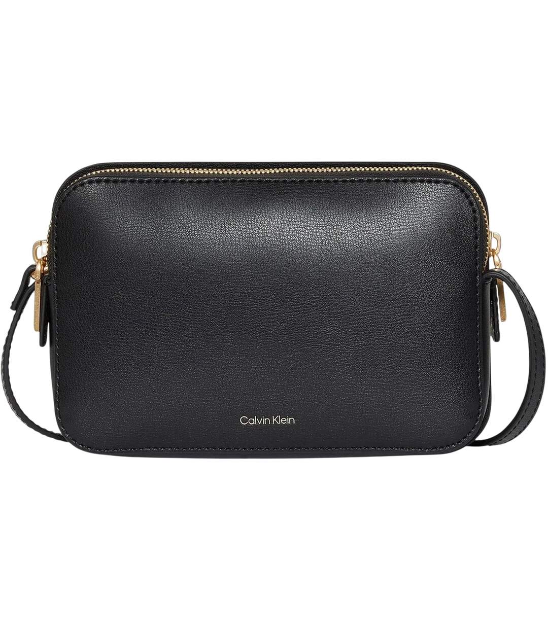 Foil Camera Bag One Size Black Calvin Klein-1