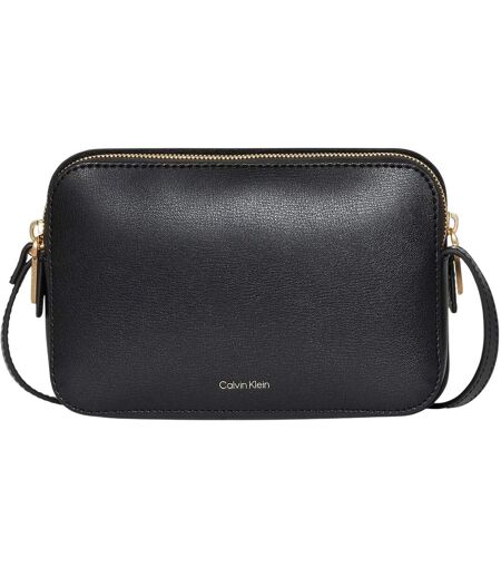 Foil Camera Bag One Size Black Calvin Klein