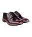 Chaussures Brogues Woburn Excel Homme Bordeaux Base London-4