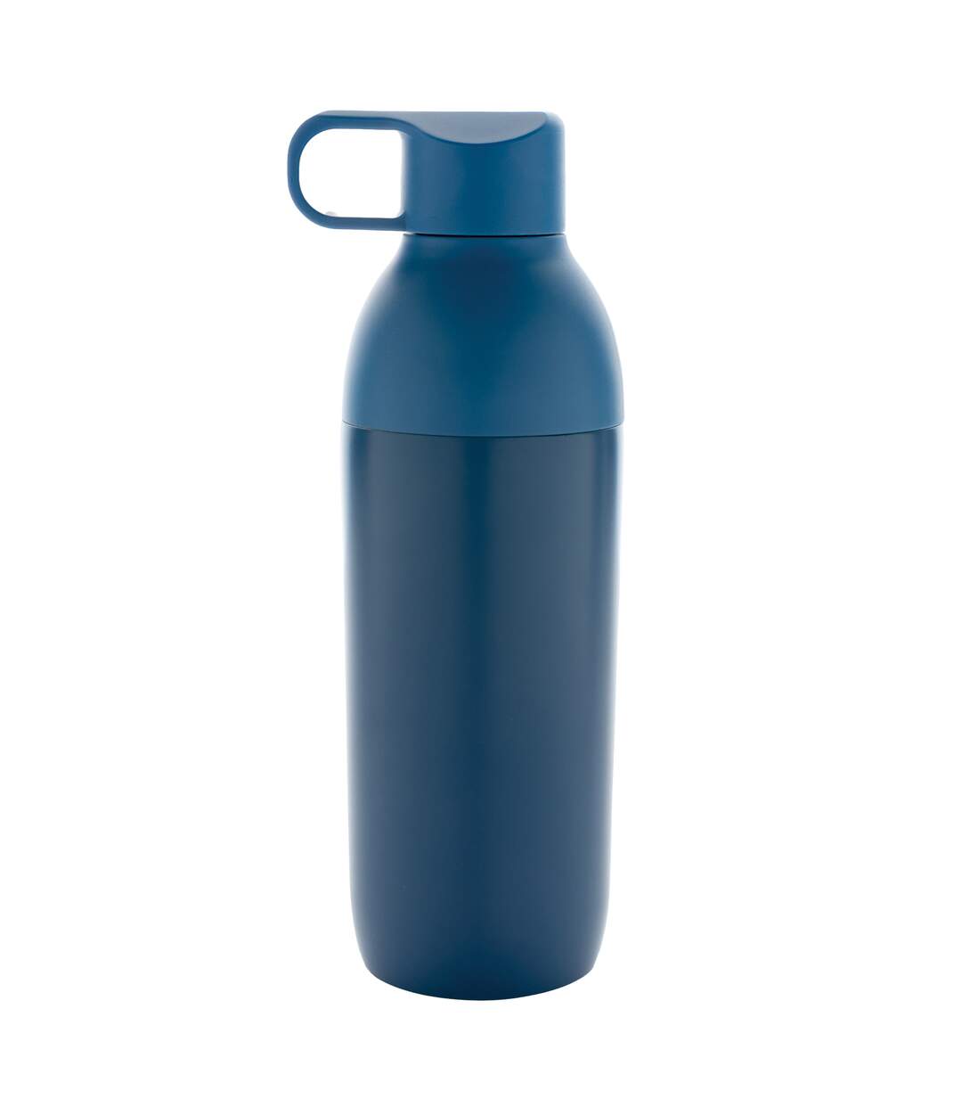 Flow recycled stainless steel 540ml bottle one size blue XD Xclusive-1