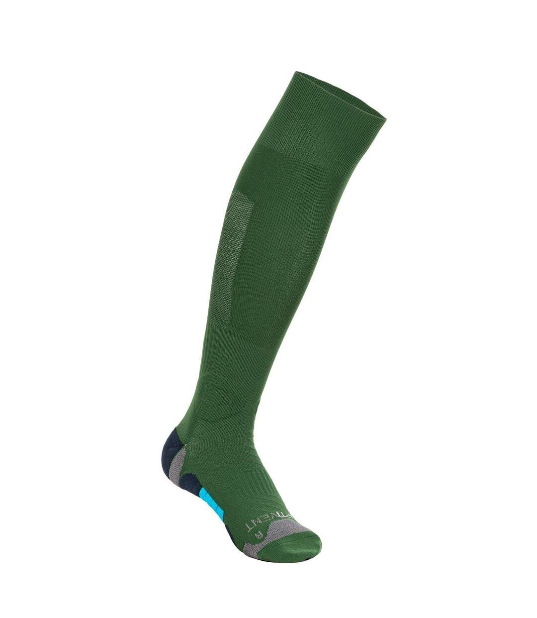 Mens Elite Football Socks Forest Green Sondico-1