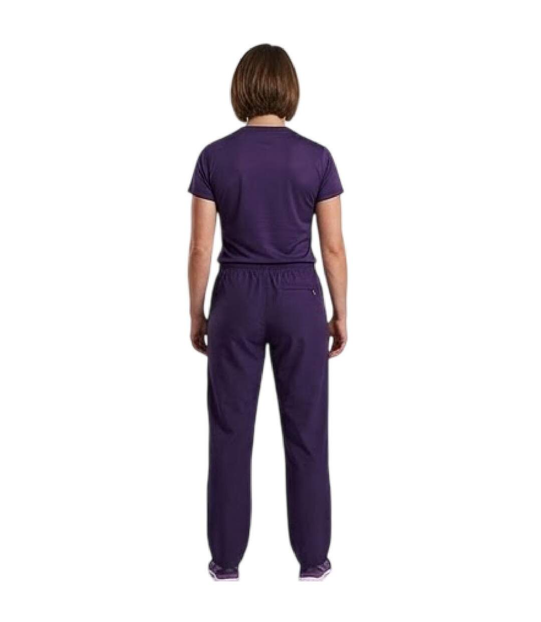 Pantalon De Survêtement Synergie Femme Bleu Marine Gilbert-3