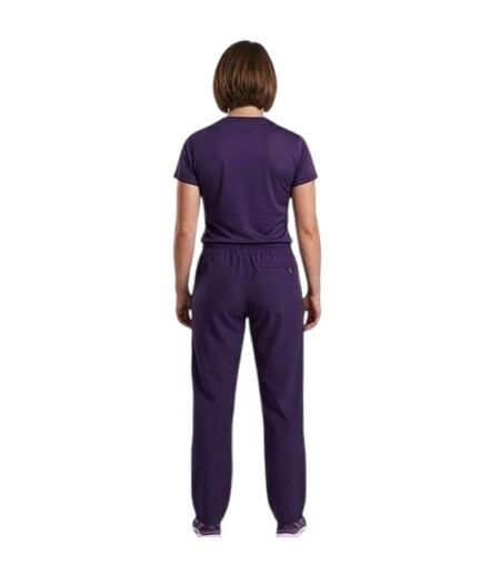 Pantalon De Survêtement Synergie Femme Bleu Marine Gilbert