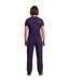 Pantalon De Survêtement Synergie Femme Bleu Marine Gilbert-3