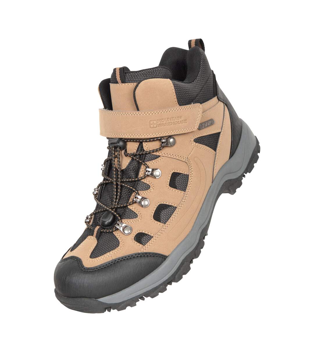 Bottines adventurer adaptive homme marron Mountain Warehouse-1