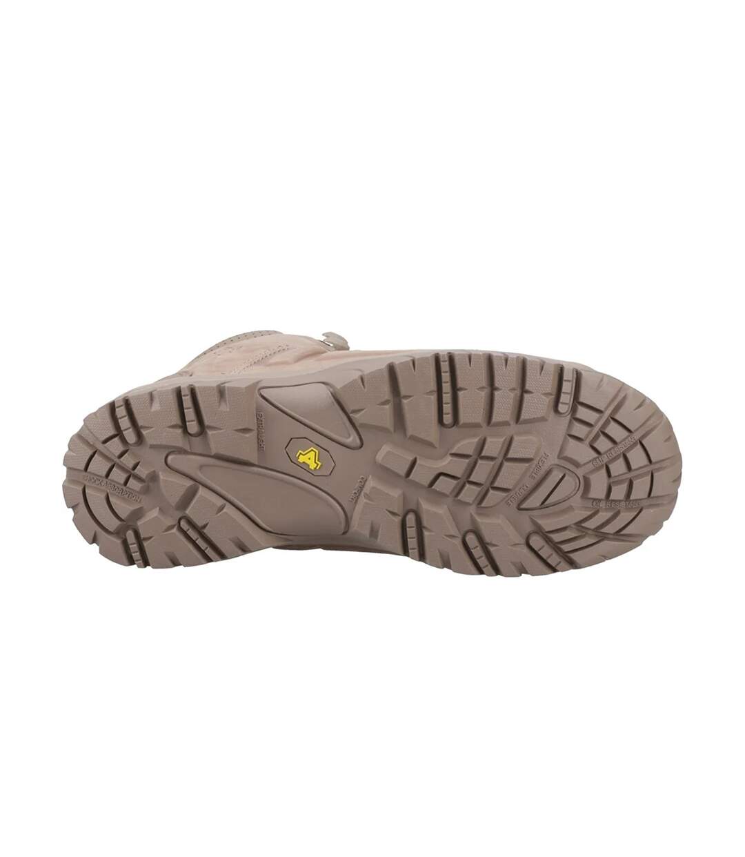 Mens As36c Leather Safety Boots Stone Amblers-4