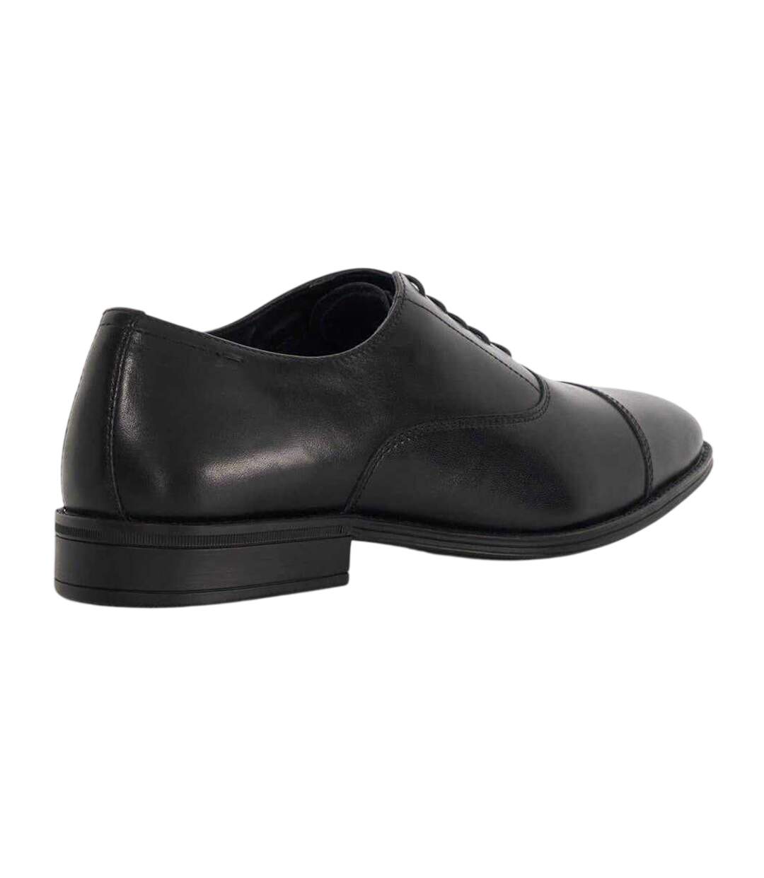 Richelieus Steffon Homme Noir Dune London-2