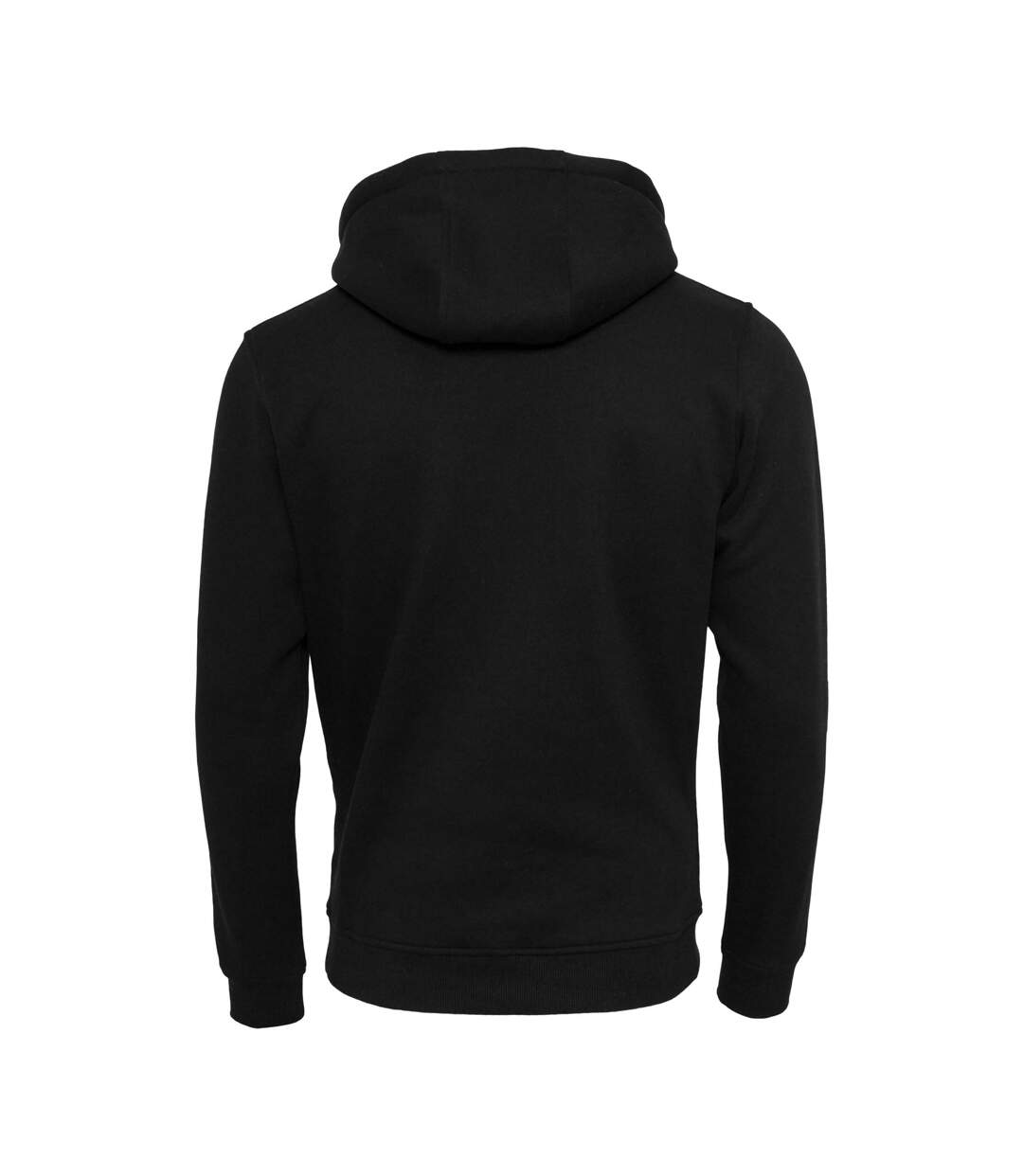 Sweat À Capuche Dynamite Mike Homme Noir Mister Tee-2