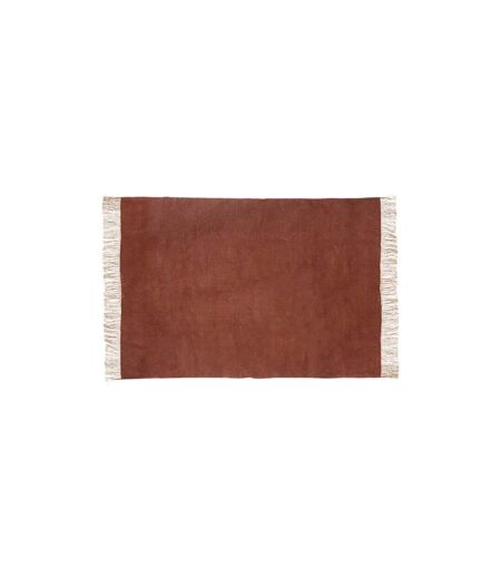 Tapis Déco Bota 120x170cm Terracotta