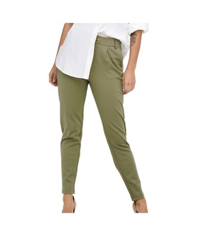 Pantalon Vert Femme Only Poptrash Life