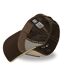 Casquette trucker premium avec filet et patch Art Mono Capslab-5