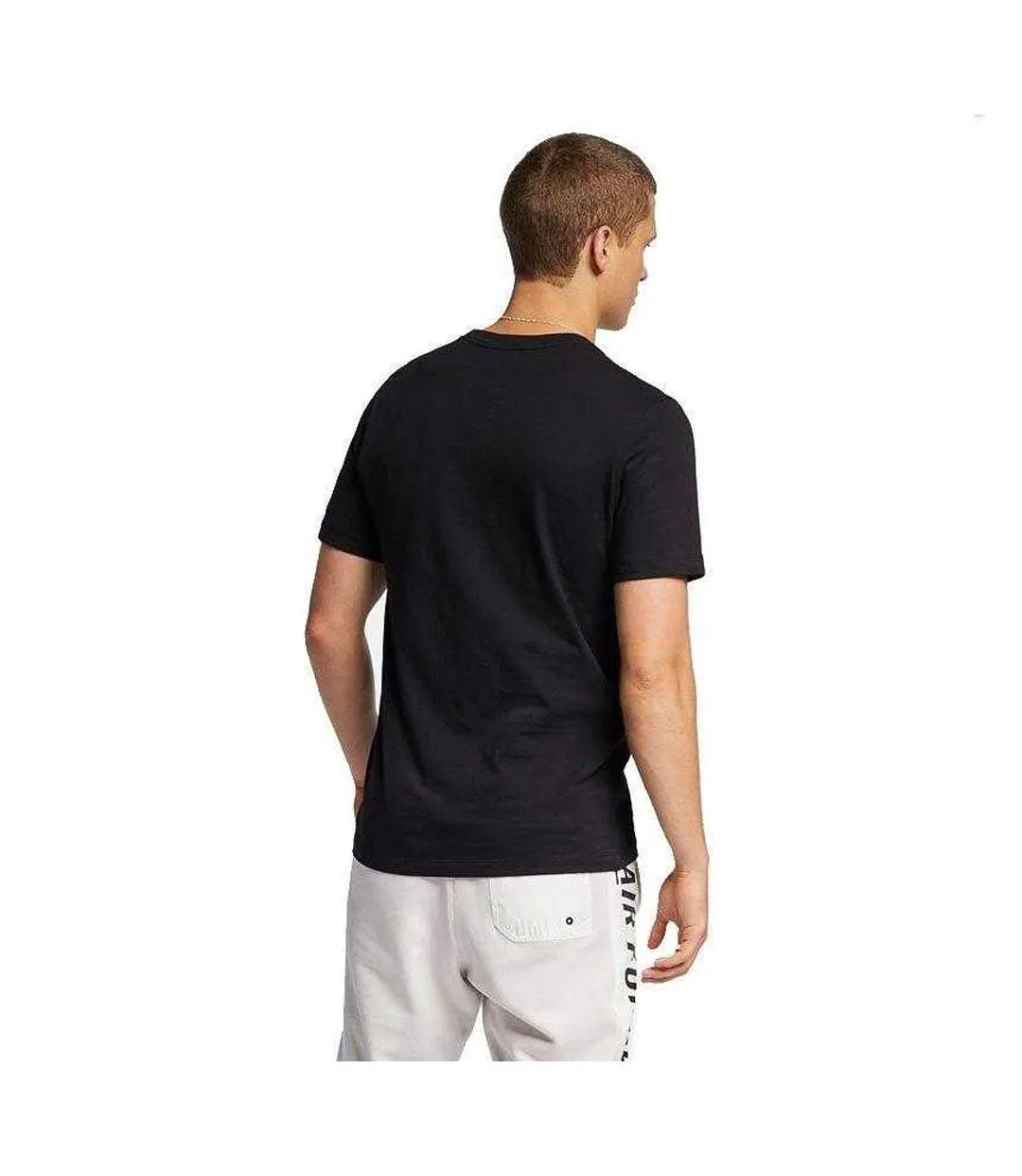 Mens Nsw Icon T-shirt Black Nike-4