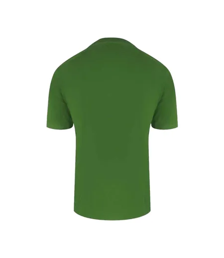 T-shirt Active Homme Vert Aquascutum