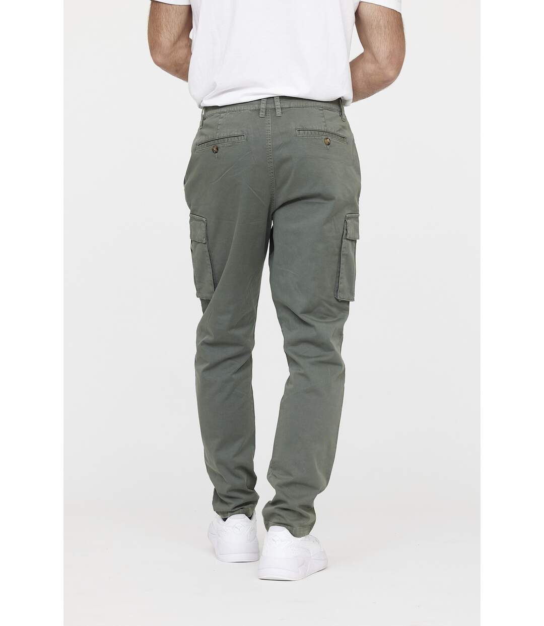 Pantalon coton cargo GARGO