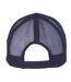 Casquette De Baseball Bubble Bleu Marine Français SOLS-2