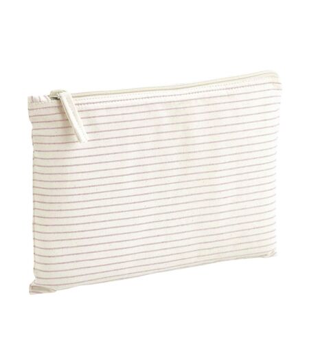 Trousse De Toilette 28 Cm X 20 Cm Rouge Westford Mill