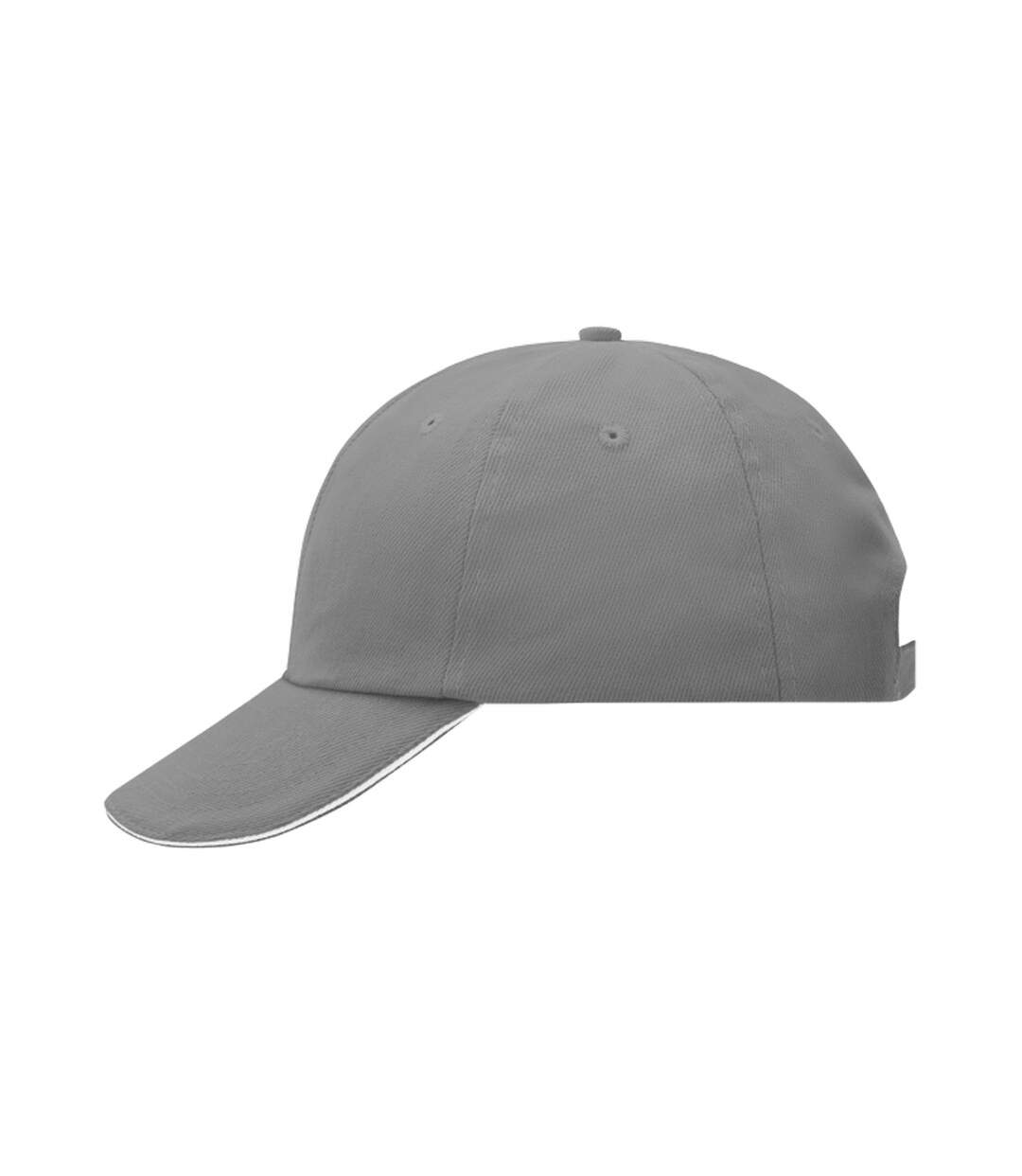 Casquette De Baseball Raver Gris Foncé Myrtle Beach-3