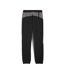 AC milan pantalon de survêtement pre-match noir/gris homme puma 2024/25 - l-2