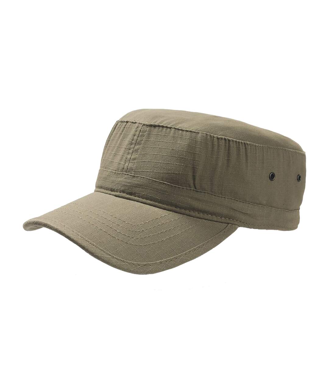 Casquette militaire mixte vert Atlantis-1