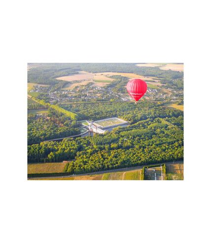 Vol en montgolfière au-dessus de Chenonceaux en semaine - SMARTBOX - Coffret Cadeau Sport & Aventure