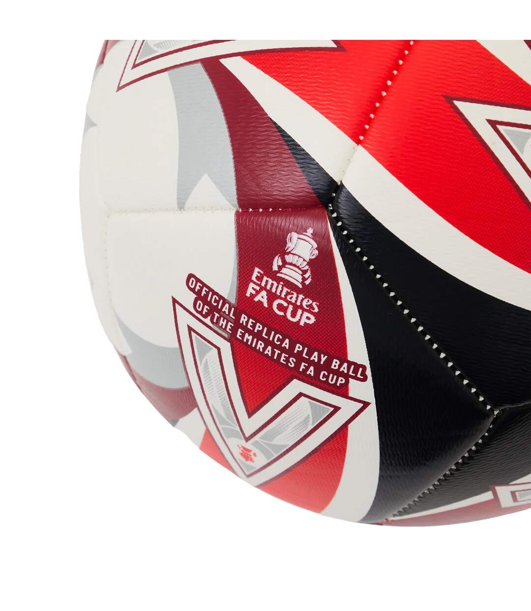 Ballon De Foot Pour Entraînement Motif/style Mini Mini Blanc Rouge Mitre-4
