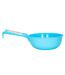 Red Gorilla Horse Feed Scoop (Sky Blue) (One Size) - UTTL5301