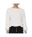Pull blanc femme only brynn-1