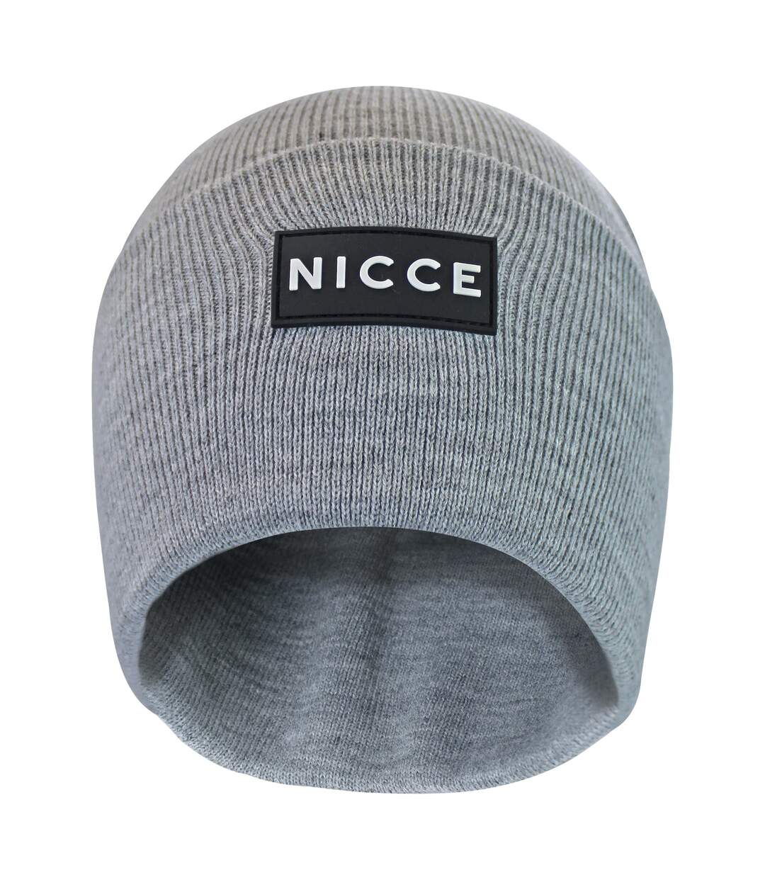 Mens Knitted Beanie Hat - Warm Soft Winter Thermal Hat-3