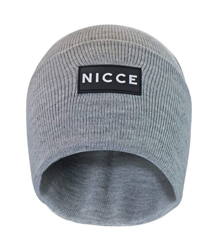 Mens Knitted Beanie Hat - Warm Soft Winter Thermal Hat