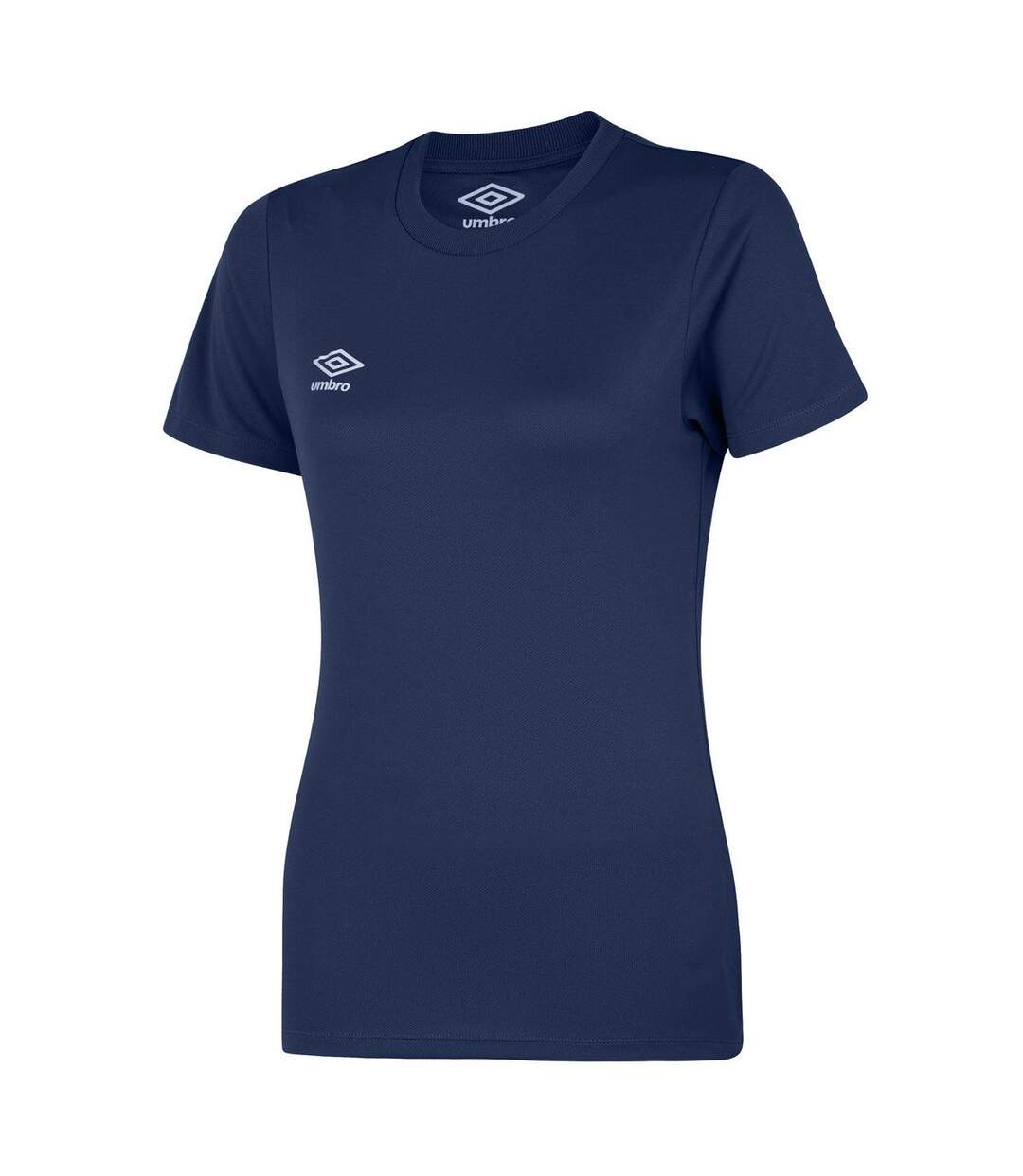 Womens/ladies Club Jersey Vermillion Umbro-3