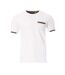 T-shirt Blanc Homme RMS26 Ethniques - L