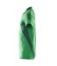 Mens Accelerate Polo Shirt Grass Green Green Mascot-3