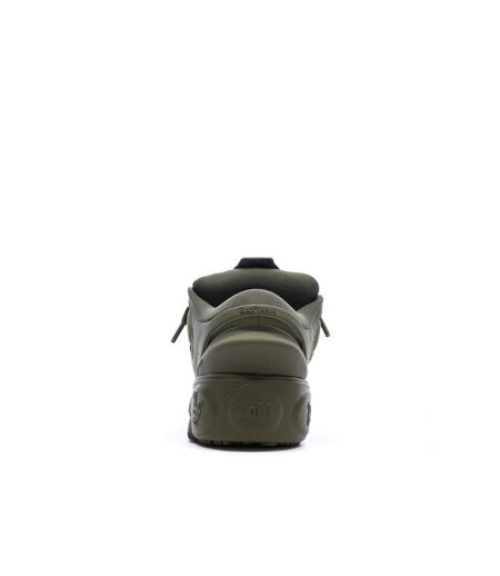 Baskets kaki homme puma la francé oak